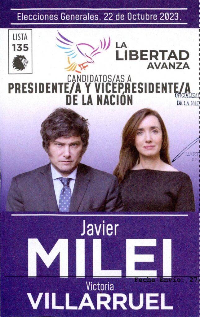 votar