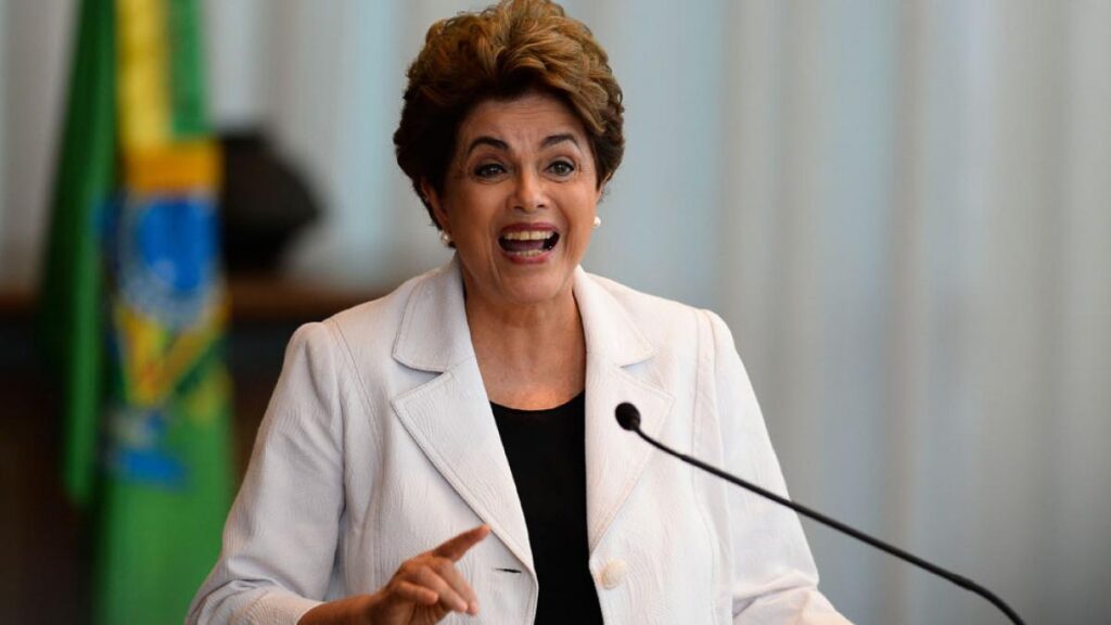 Dilma Vana Rousseff