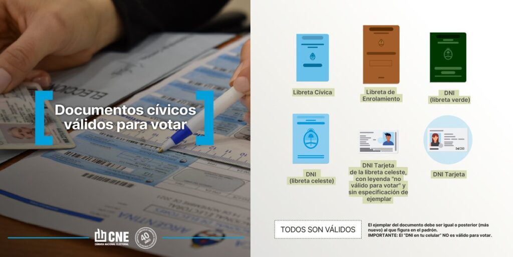 votar