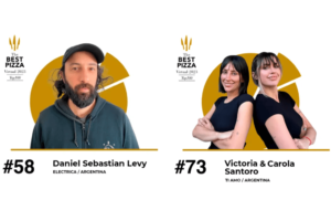 Los ganadores de The Best Pizza Awards 2023