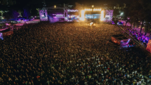 Rosario celebró el Festival Bandera