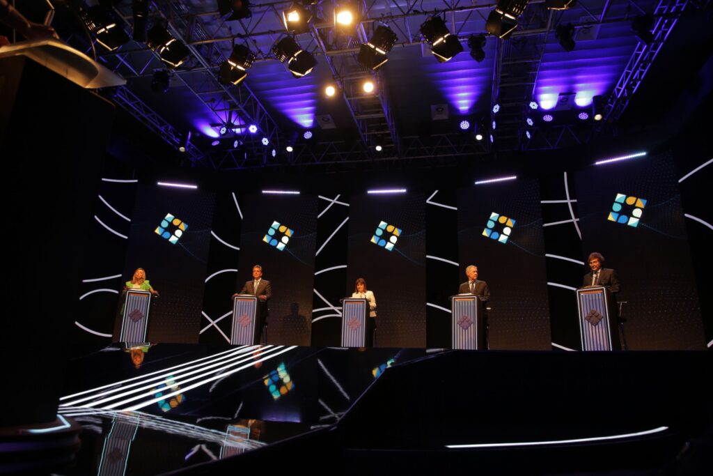 debate presidencial