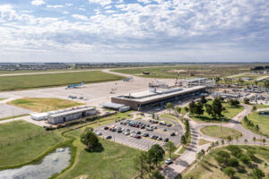 Aeropuerto Internacional Rosario “Islas Malvinas”