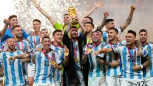 Elijo creer, la nueva película de la Selección Argentina