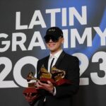 Bizarrap fue el único argentino en ganar tres Latin Grammy 2023 por su hits con Shakira y Quevedo